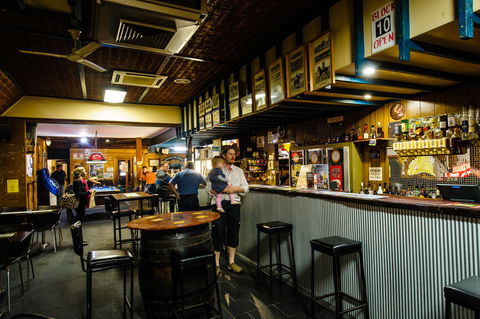The Anglers Inn - Tourism TAS 2