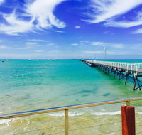 Railway Cottage in Beachport - Hobart Tourism