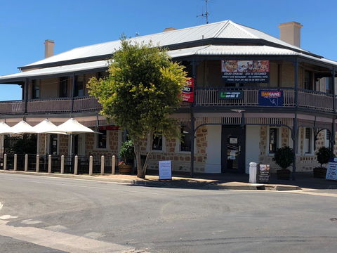 Cornwall Hotel - Tourism TAS 13
