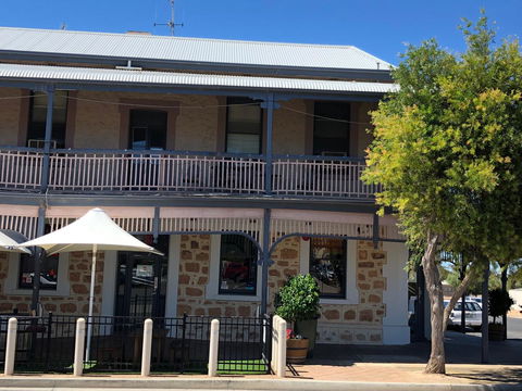 Cornwall Hotel - Tourism TAS 1