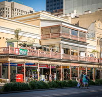 Blue Galah International Backpackers Hostel - Hobart Tourism