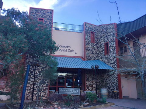 Desert Cave Hotel - Hobart Tourism 34