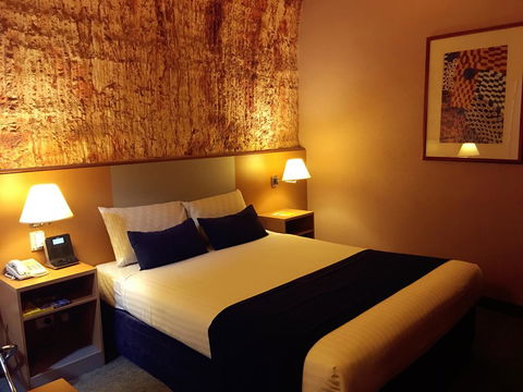 Desert Cave Hotel - Hobart Tourism 39