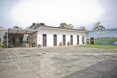 The Old Mount Gambier Gaol - Tourism TAS 20