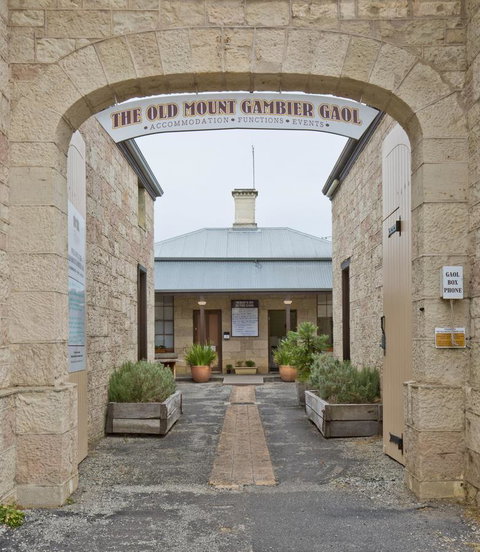 The Old Mount Gambier Gaol - Tourism TAS 2