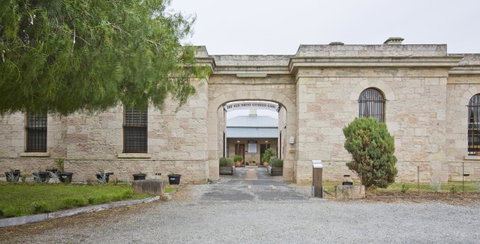 The Old Mount Gambier Gaol - Tourism TAS 0