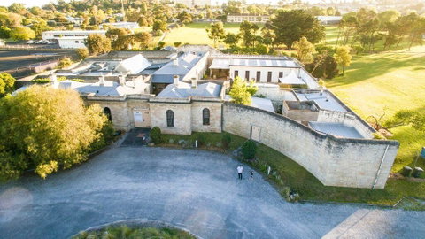 The Old Mount Gambier Gaol - Tourism TAS 5