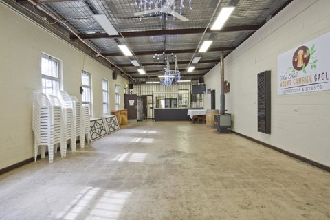 The Old Mount Gambier Gaol - Tourism TAS 44
