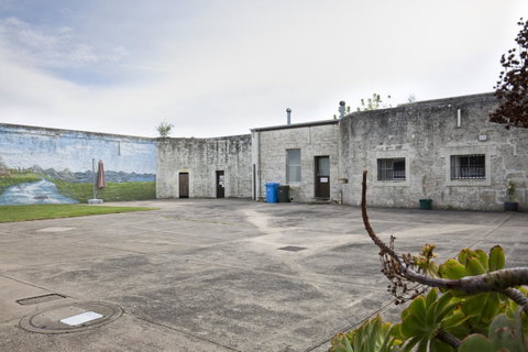 The Old Mount Gambier Gaol - Tourism TAS 4