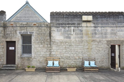 The Old Mount Gambier Gaol - Tourism TAS 32