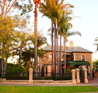 Grand Bluestone Mansion - Hobart Tourism