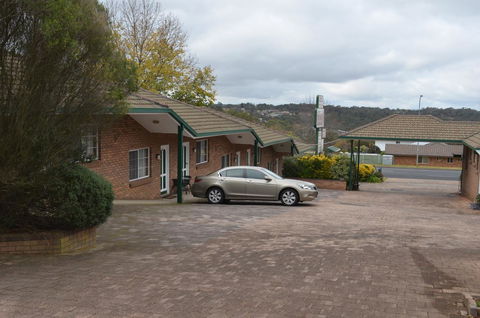 Deer Park Motor Inn Armidale - Tourism TAS 21