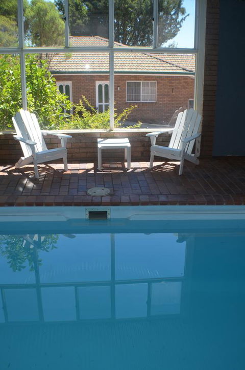 Deer Park Motor Inn Armidale - Tourism TAS 29
