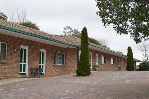 Deer Park Motor Inn Armidale - Tourism TAS 20