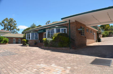 Deer Park Motor Inn Armidale - Tourism TAS 27