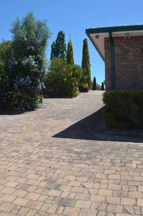 Deer Park Motor Inn Armidale - Tourism TAS 33