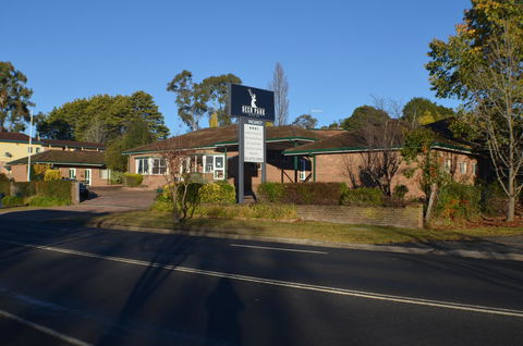 Deer Park Motor Inn Armidale - Tourism TAS 0