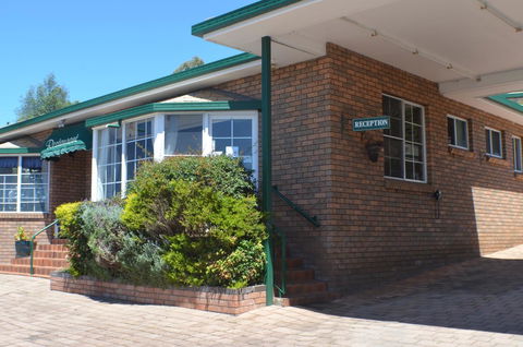 Deer Park Motor Inn Armidale - Tourism TAS 24