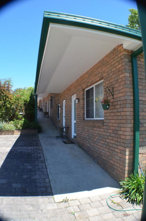Deer Park Motor Inn Armidale - Tourism TAS 25