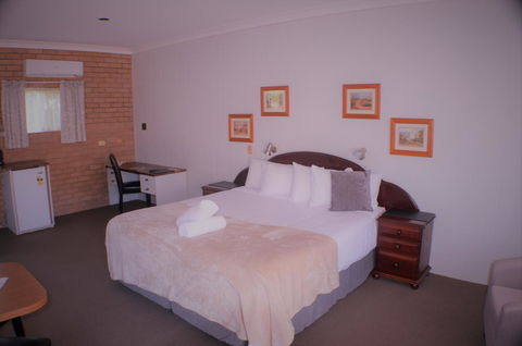 Deer Park Motor Inn Armidale - Tourism TAS 12
