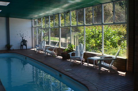Deer Park Motor Inn Armidale - Tourism TAS 28