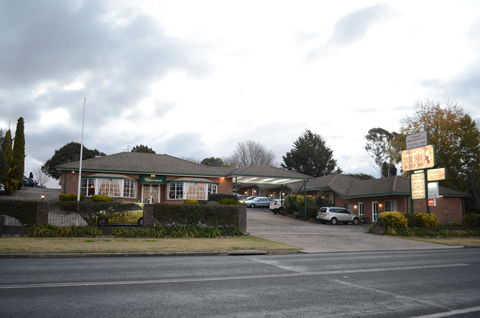 Deer Park Motor Inn Armidale - Tourism TAS 18