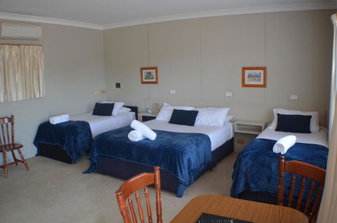Deer Park Motor Inn Armidale - Tourism TAS 6