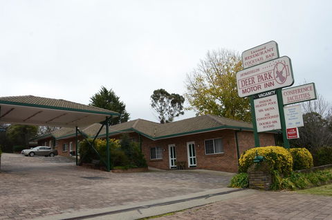 Deer Park Motor Inn Armidale - Tourism TAS 19