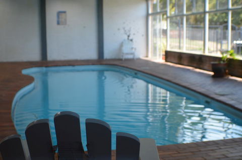 Deer Park Motor Inn Armidale - Tourism TAS 14
