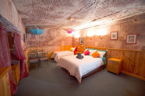 Comfort Inn Coober Pedy Experience - Hobart Tourism 0