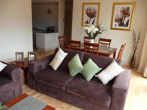 City Escape 3 Bedroom East End Of Adelaide - Hobart Tourism 3