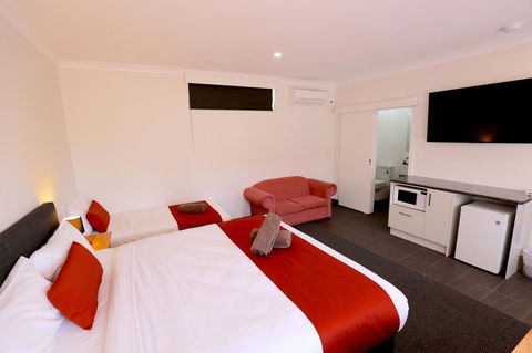 Robe Central Motel - Hobart Tourism 1