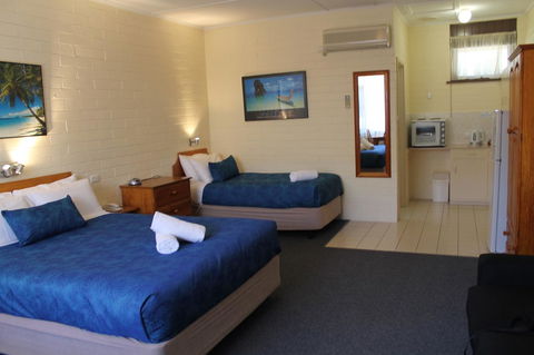 Robe Central Motel - Hobart Tourism 34