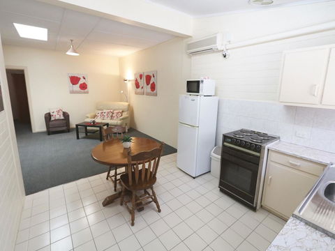 Robe Central Motel - Hobart Tourism 9