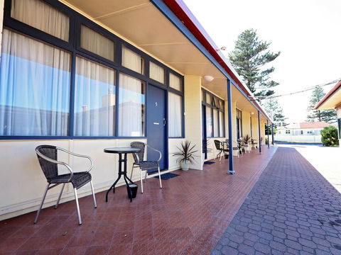 Robe Central Motel - Hobart Tourism 24