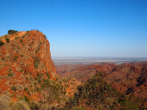 Arkaroola Wilderness Sanctuary - Tourism TAS 7