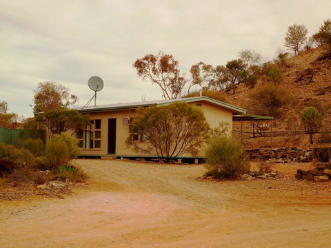 Arkaroola Wilderness Sanctuary - Tourism TAS 14