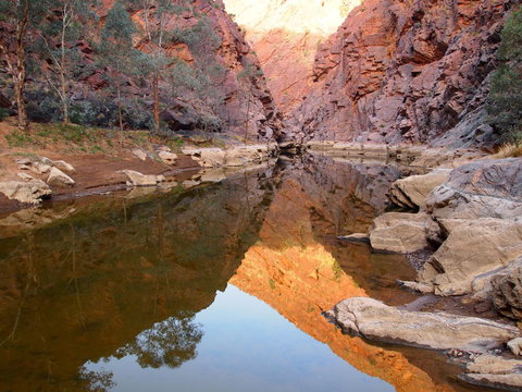Arkaroola Wilderness Sanctuary - Tourism TAS 6