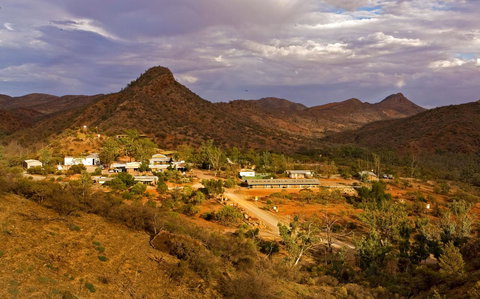 Arkaroola Wilderness Sanctuary - Tourism TAS 1