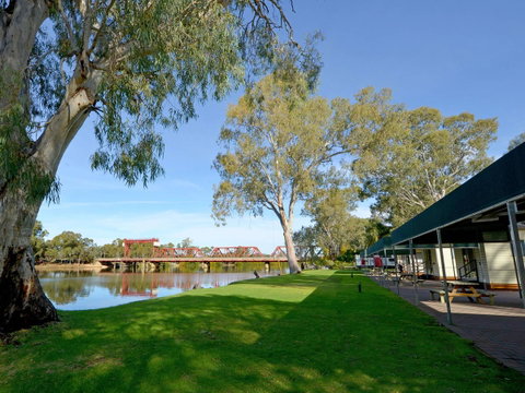 Echo Holiday Parks - Renmark - Tourism TAS 0