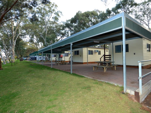 Echo Holiday Parks - Renmark - Tourism TAS 33