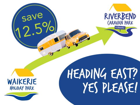 Echo Holiday Parks - Renmark - Tourism TAS 3