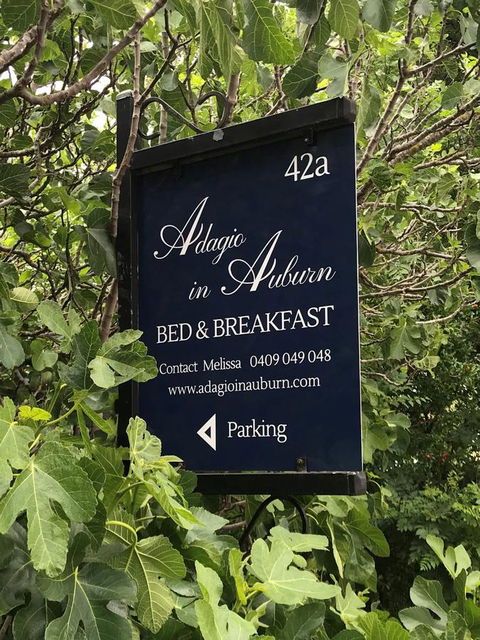 Adagio In Auburn - Tourism TAS 4