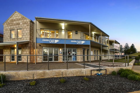 Robe Marina Accommodation - Hobart Tourism 6