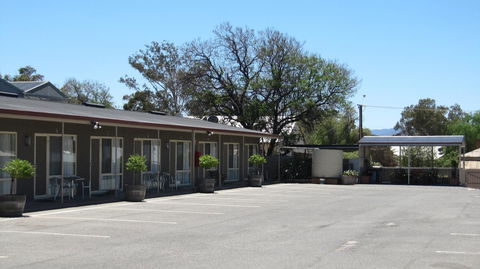 Augusta Courtyard Motel - Tourism TAS 7