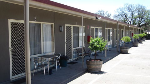 Augusta Courtyard Motel - Tourism TAS 8