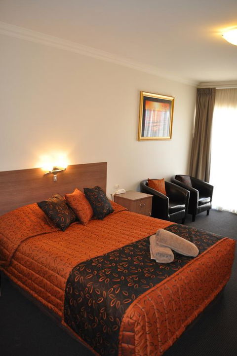 Augusta Courtyard Motel - Tourism TAS 1