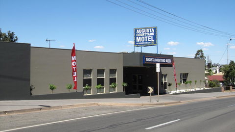 Augusta Courtyard Motel - Tourism TAS 6
