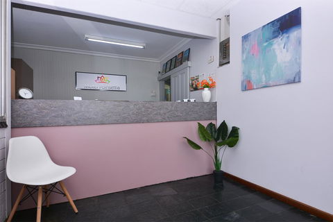 Motel Poinsettia - Hobart Tourism 2