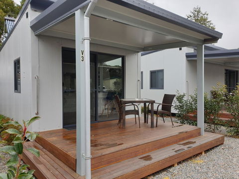 Gawler Caravan Park - Tourism TAS 35